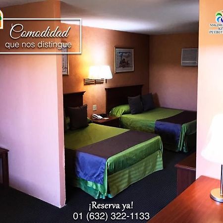 Hotel San Jose Magdalena de Kino 외부 사진