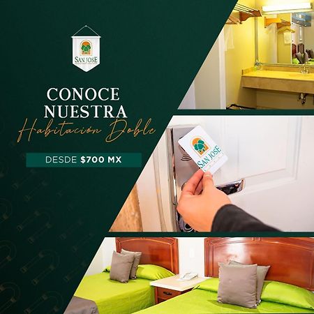 Hotel San Jose Magdalena de Kino 외부 사진