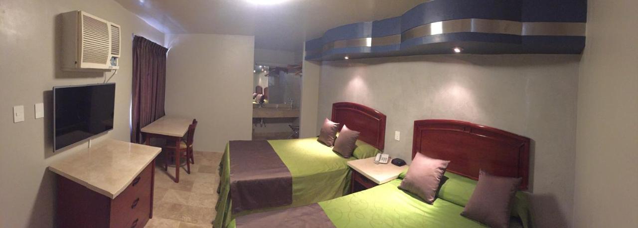 Hotel San Jose Magdalena de Kino 외부 사진