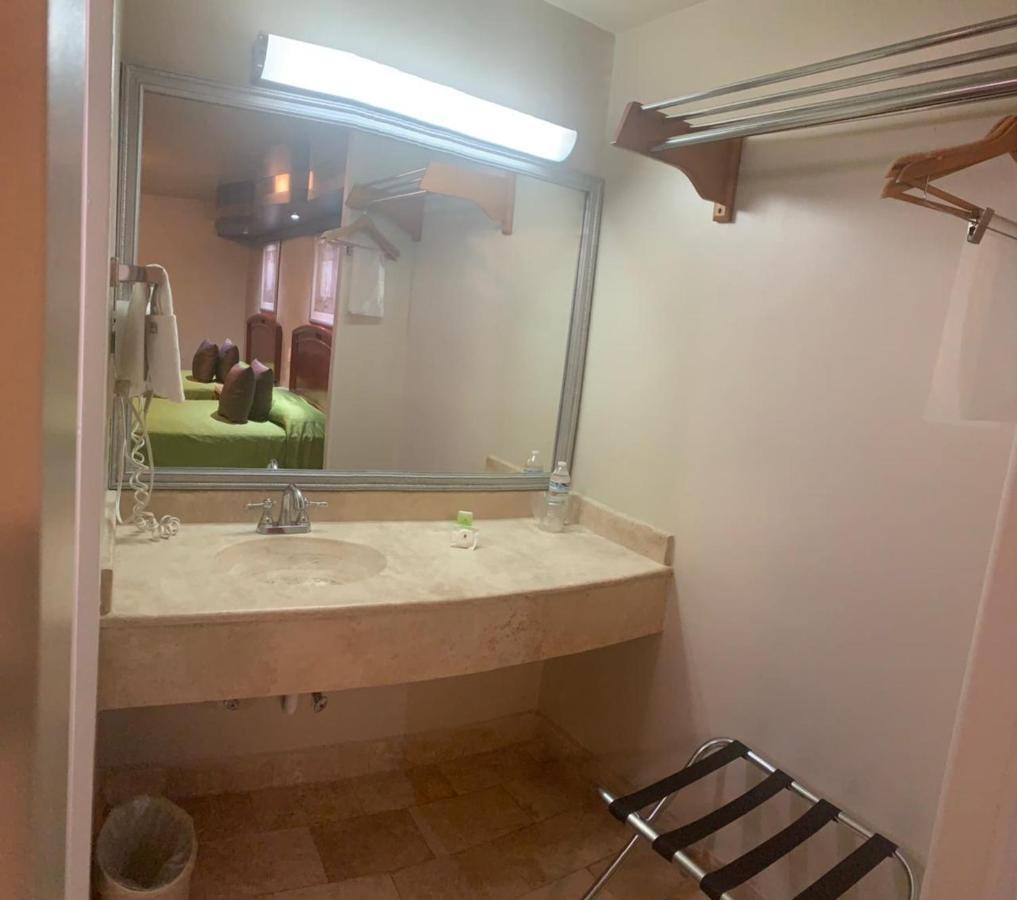 Hotel San Jose Magdalena de Kino 외부 사진