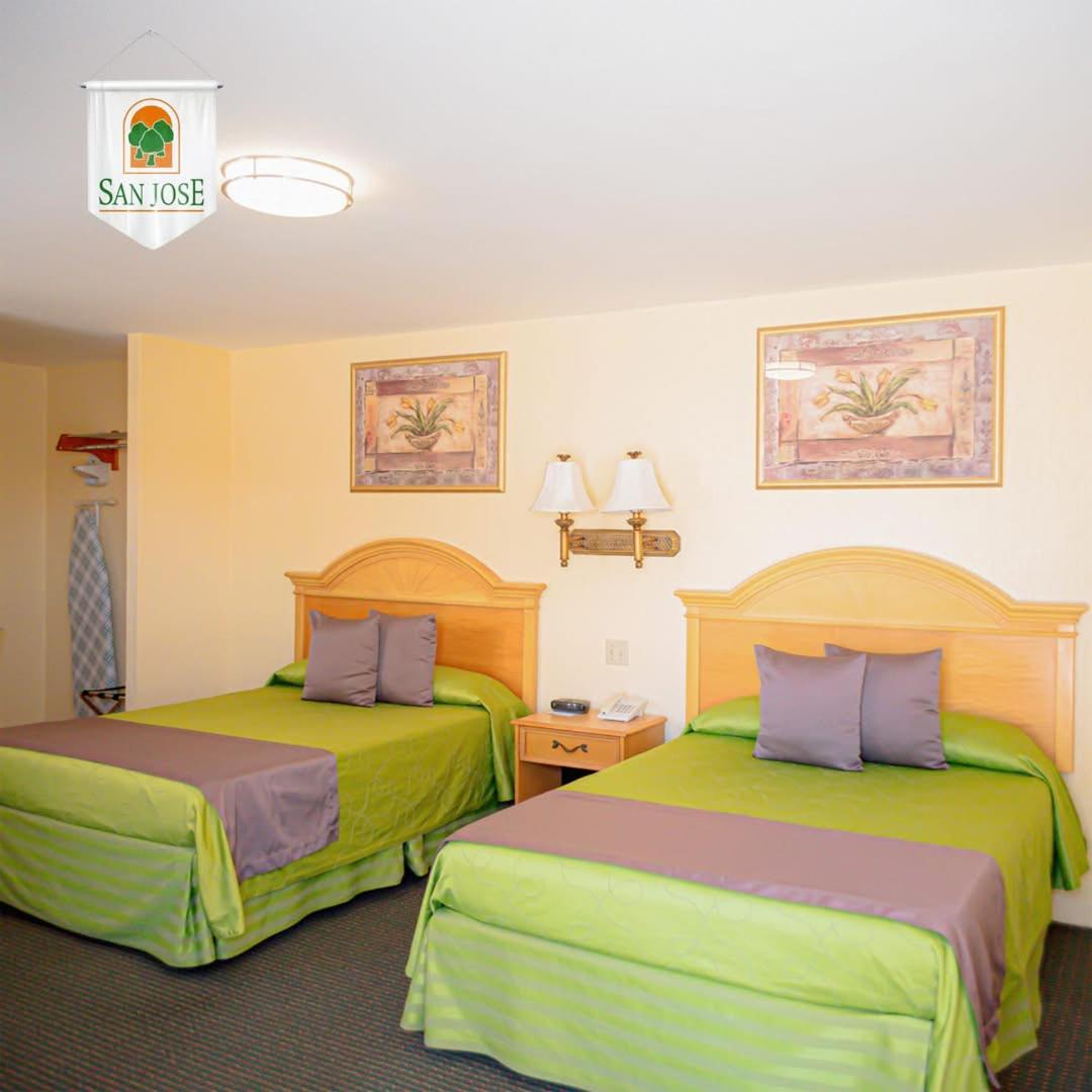 Hotel San Jose Magdalena de Kino 외부 사진