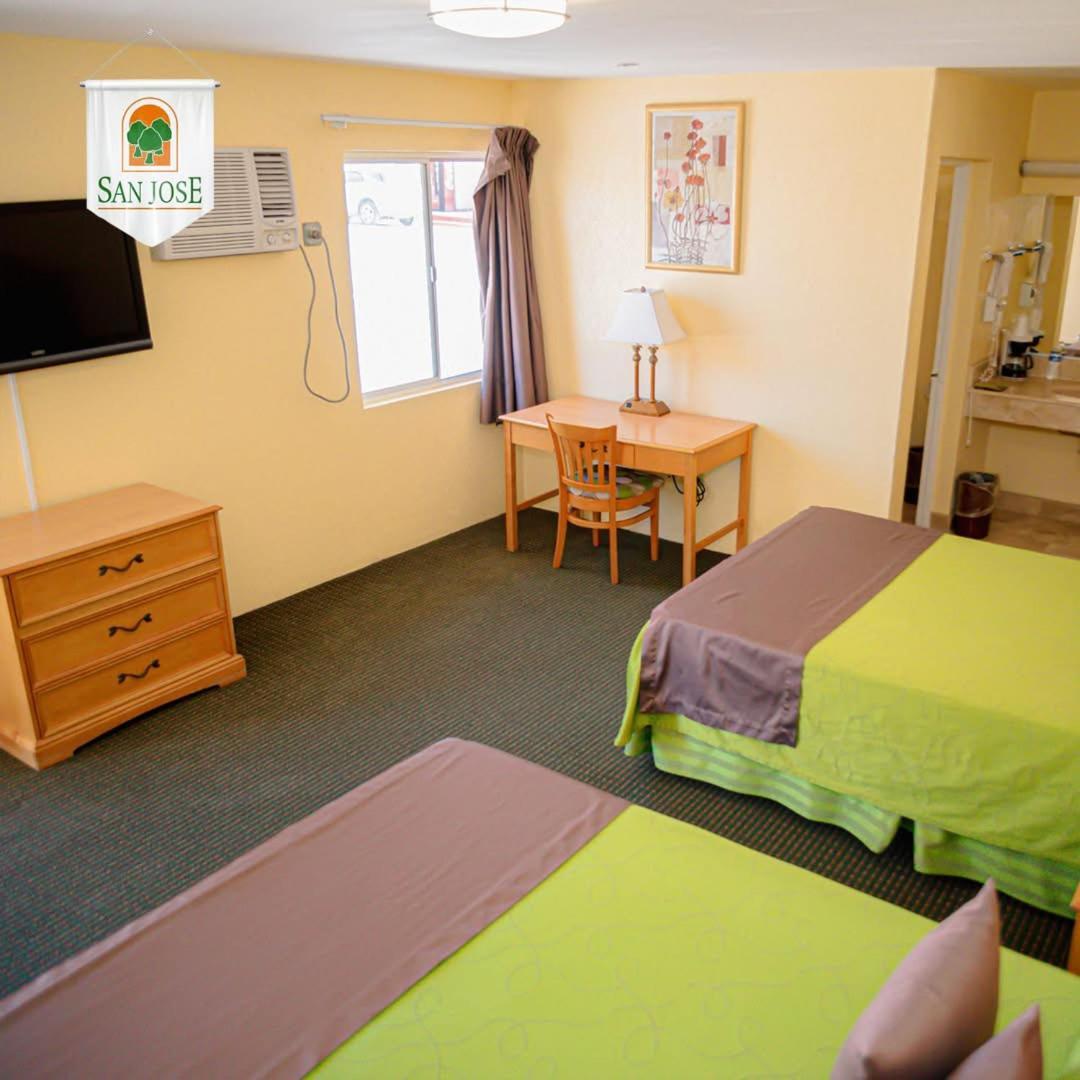 Hotel San Jose Magdalena de Kino 외부 사진